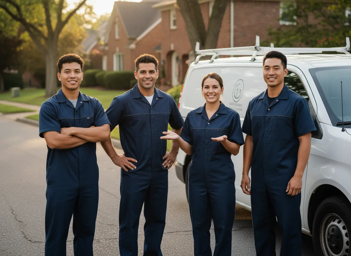 Home Gutter Service company in Columbia, MS